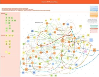 GfW’s ecological map © Zoop