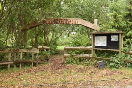 Pure Natuur Tuin in Tuindorp Oostzan © GfW